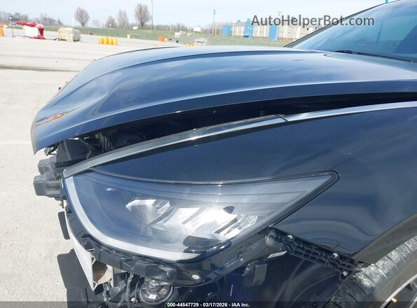 KMHL14JC5NA236568 2022 HYUNDAI SONATA Черный 