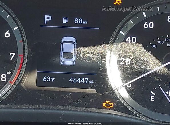 KMHL24JAXNA225593 2022 HYUNDAI SONATA White 