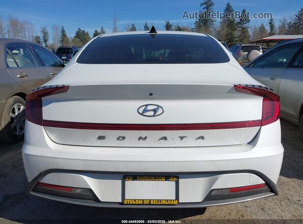 KMHL24JAXNA225593 2022 HYUNDAI SONATA White 