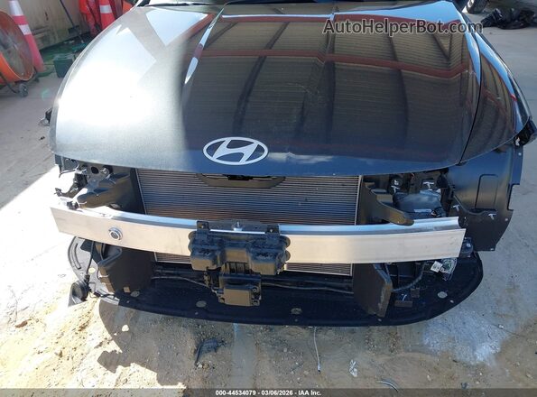 KMHL24JAXSA492972 2025 HYUNDAI SONATA Серый Вид спереди