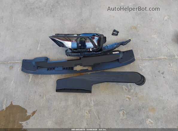 KMHL24JAXSA492972 2025 HYUNDAI SONATA Серый Вид щитка приборов