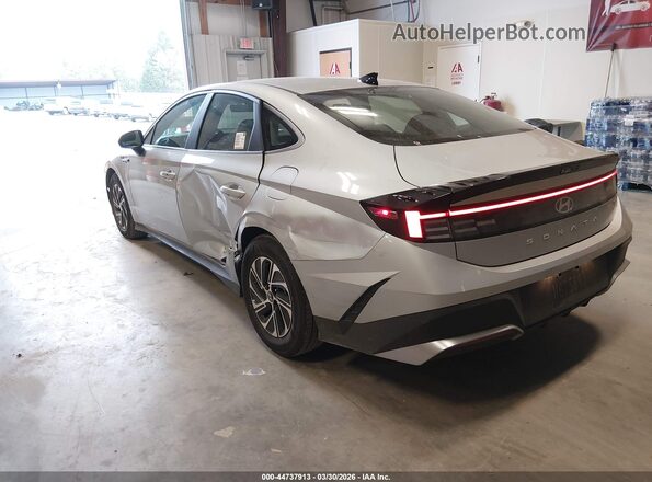 KMHL24JJ5TA148385 2026 HYUNDAI SONATA HYBRID Gray 