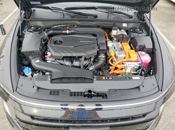 KMHL24JJXTA143232 2026 HYUNDAI SONATA Black 