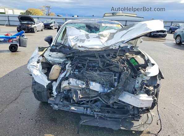 KMHL44J21PA328486 2023 HYUNDAI SONATA White Вид спереду