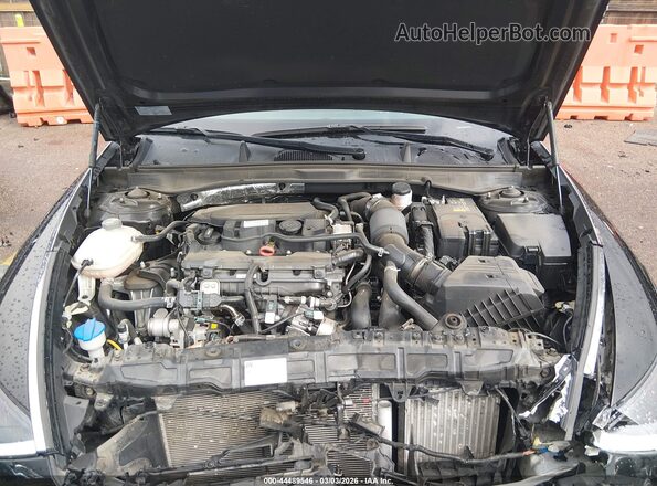 KMHL44J27PA326810 2023 HYUNDAI SONATA Black 