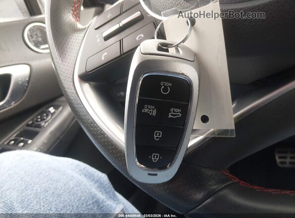 KMHL44J27PA326810 2023 HYUNDAI SONATA Black 