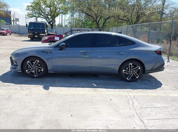 KMHL54JC0TA529828 2026 HYUNDAI SONATA Gray 