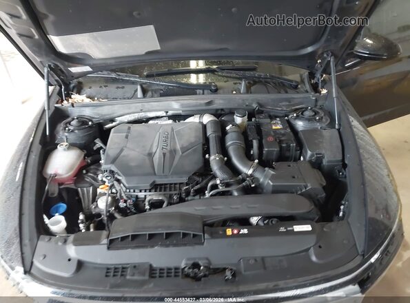KMHL54JC7RA419416 2024 HYUNDAI SONATA Black 