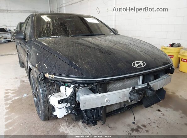 KMHL54JC7RA419416 2024 HYUNDAI SONATA Black 