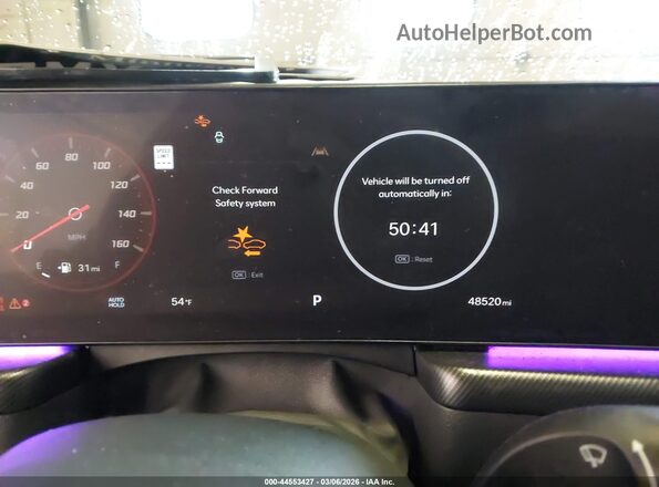 KMHL54JC7RA419416 2024 HYUNDAI SONATA Black 
