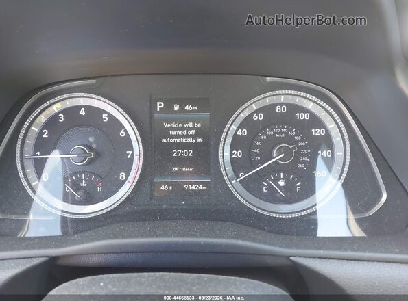 KMHL64JA3MA149654 2021 HYUNDAI SONATA Black 