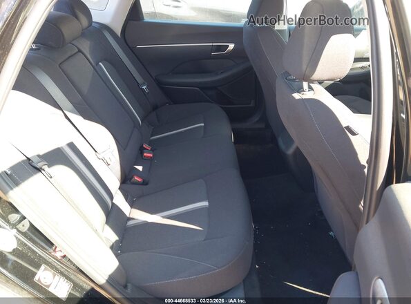 KMHL64JA3MA149654 2021 HYUNDAI SONATA Black 