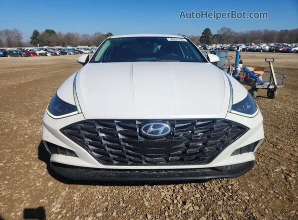 KMHL64JA3NA215413 2022 HYUNDAI SONATA White 