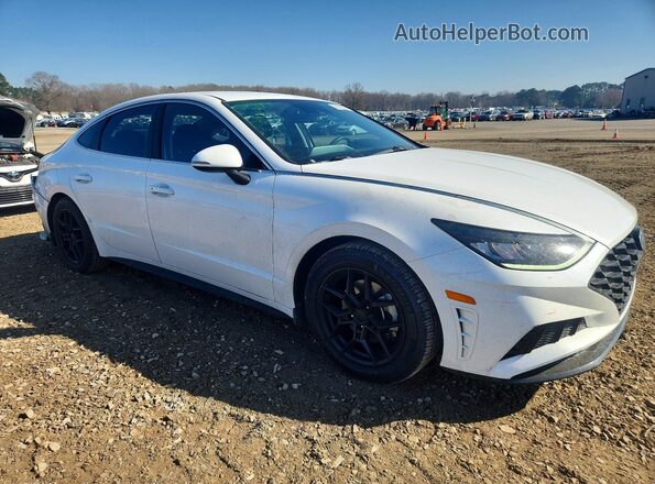 KMHL64JA3NA215413 2022 HYUNDAI SONATA White 