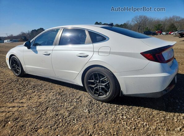 KMHL64JA3NA215413 2022 HYUNDAI SONATA White 