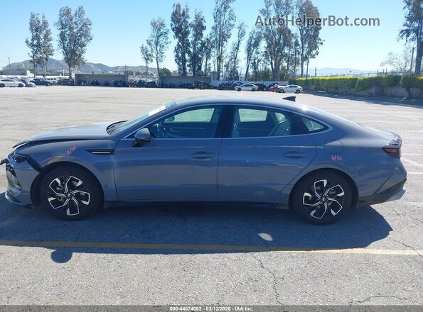 KMHL64JA3RA420011 2024 HYUNDAI SONATA Gray 