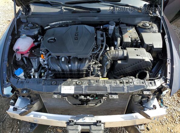 KMHL64JA3SA507865 2025 HYUNDAI SONATA Black Rear interior view