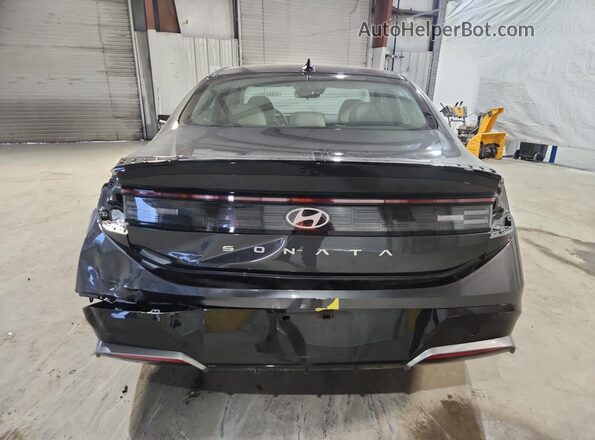 KMHL64JA4SA505770 2025 HYUNDAI SONATA Gray 
