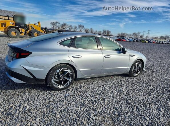 KMHL64JA5TA526077 2026 HYUNDAI SONATA Gray Trasero derecho