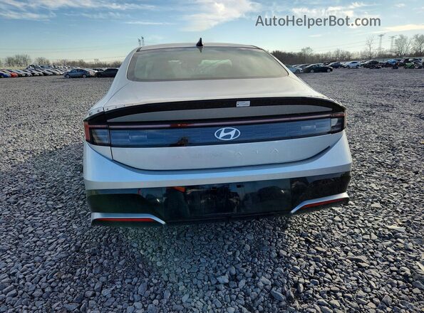KMHL64JA5TA526077 2026 HYUNDAI SONATA Gray Vista trasera