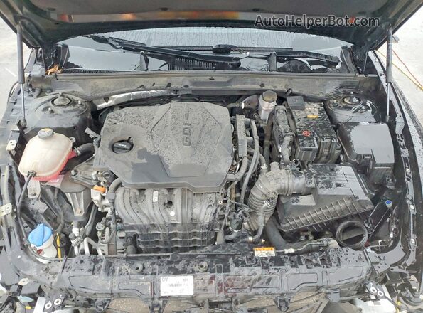 KMHL64JA8MA161072 2021 HYUNDAI SONATA Black Vista interior trasera
