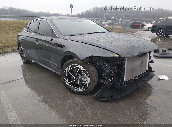 KMHL64JA9TA547305 2026 HYUNDAI SONATA Black 