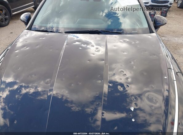 KMHL64JAXPA309856 2023 HYUNDAI SONATA Black Vista frontal