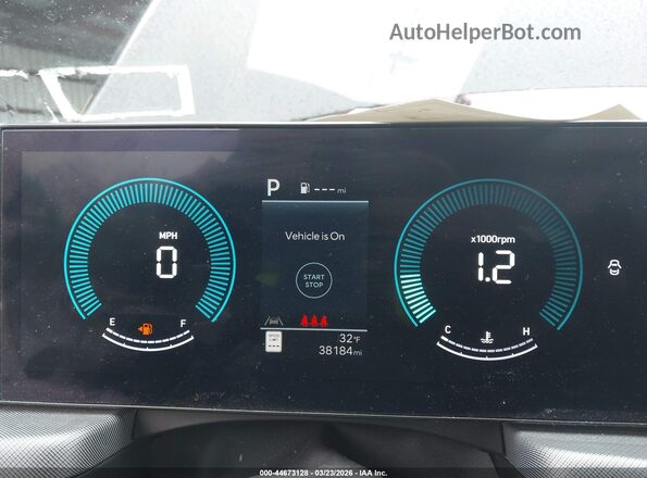 KMHL64JAXRA373303 2024 HYUNDAI SONATA Черный Вид задних сидений