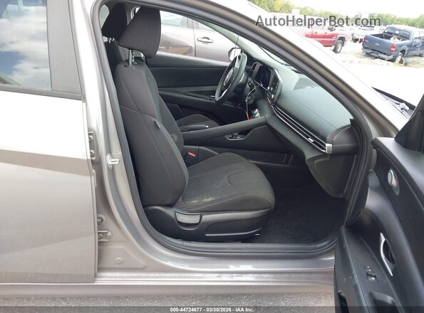 KMHLL4AG0MU130085 2021 HYUNDAI ELANTRA Gray 