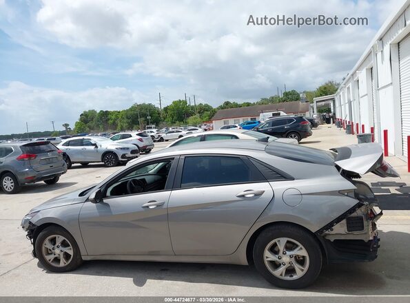 KMHLL4AG0MU130085 2021 HYUNDAI ELANTRA Gray 