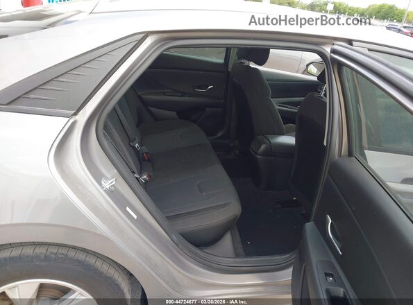 KMHLL4AG0MU130085 2021 HYUNDAI ELANTRA Gray 