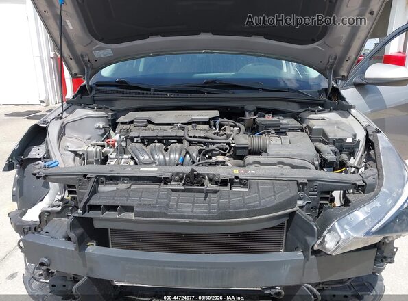 KMHLL4AG0MU130085 2021 HYUNDAI ELANTRA Gray 