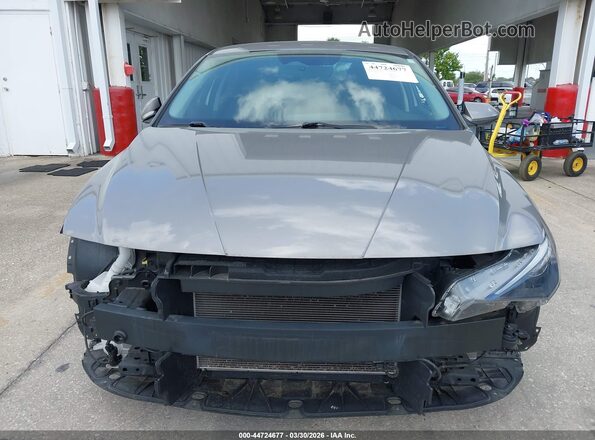 KMHLL4AG0MU130085 2021 HYUNDAI ELANTRA Gray 