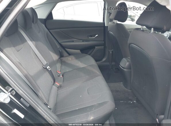 KMHLL4AG2PU533523 2023 HYUNDAI ELANTRA Black 