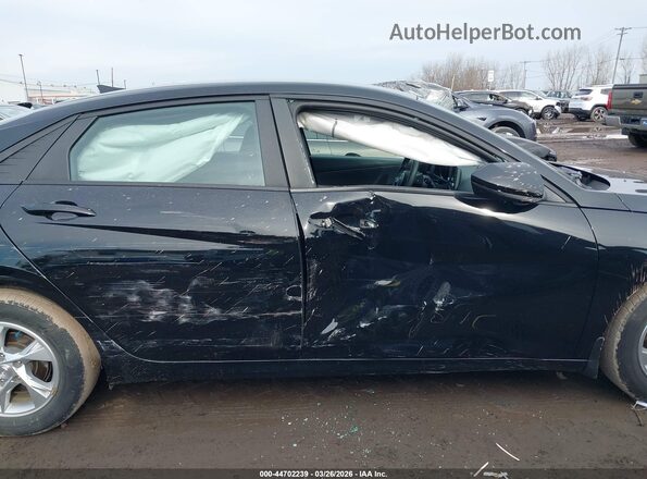 KMHLL4AG2PU533523 2023 HYUNDAI ELANTRA Black 