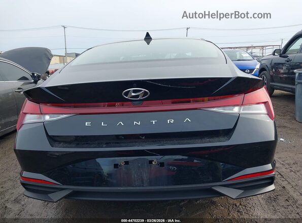 KMHLL4AG2PU533523 2023 HYUNDAI ELANTRA Black 