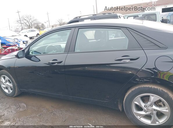 KMHLL4AG2PU533523 2023 HYUNDAI ELANTRA Black 
