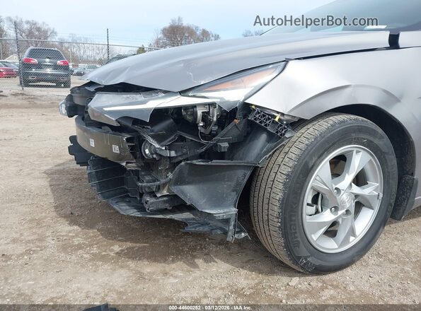 KMHLL4AG4NU359435 2022 HYUNDAI ELANTRA Gray 