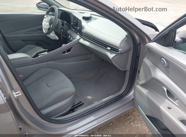 KMHLL4AG4NU359435 2022 HYUNDAI ELANTRA Gray 