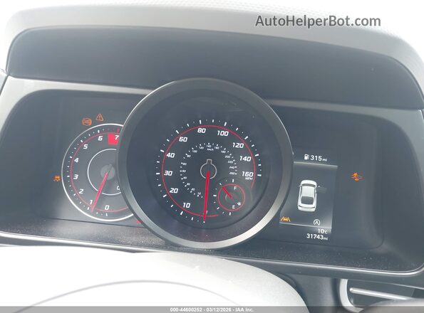 KMHLL4AG4NU359435 2022 HYUNDAI ELANTRA Gray 
