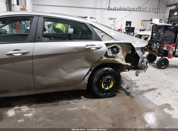 KMHLL4AG4PU542367 2023 HYUNDAI ELANTRA Gray 