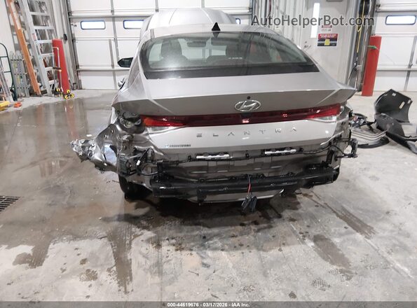 KMHLL4AG4PU542367 2023 HYUNDAI ELANTRA Gray 
