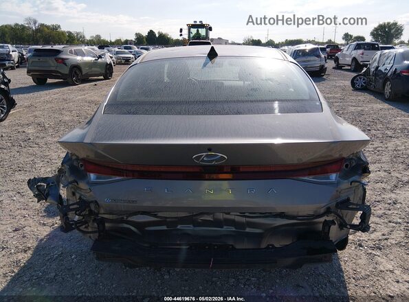 KMHLL4AG4PU542367 2023 HYUNDAI ELANTRA Gray 