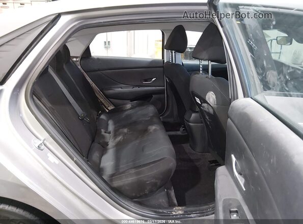 KMHLL4AG4PU542367 2023 HYUNDAI ELANTRA Gray 