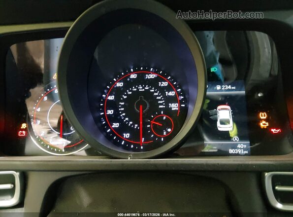 KMHLL4AG4PU542367 2023 HYUNDAI ELANTRA Gray 