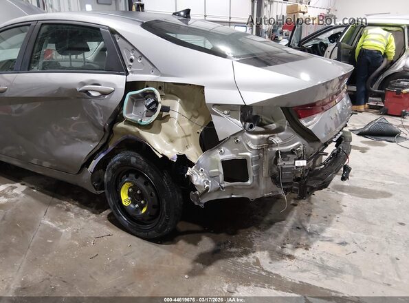 KMHLL4AG4PU542367 2023 HYUNDAI ELANTRA Gray 
