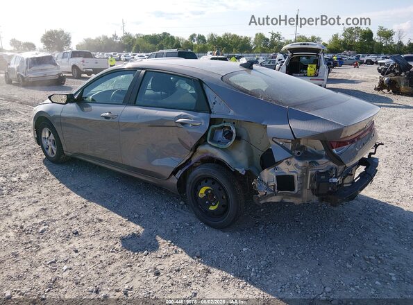 KMHLL4AG4PU542367 2023 HYUNDAI ELANTRA Gray 