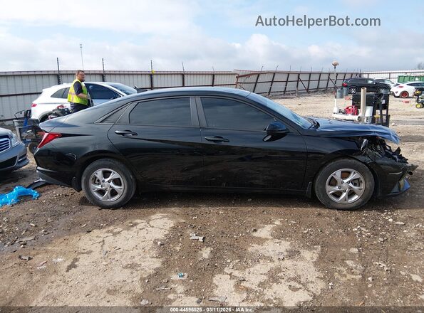 KMHLL4AGXMU195963 2021 HYUNDAI ELANTRA Black Панорамний вид салону 360°