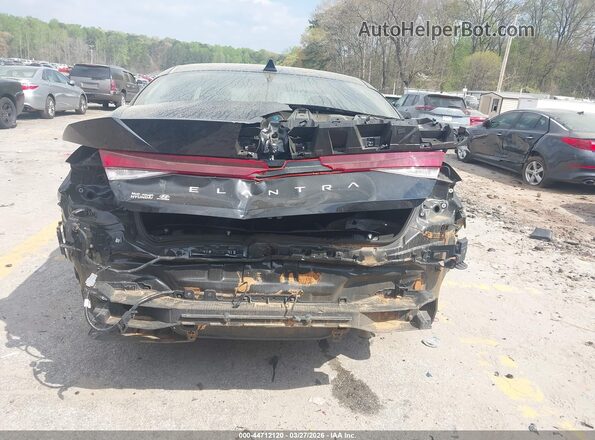 KMHLL4DG0SU006956 2025 HYUNDAI ELANTRA Black 