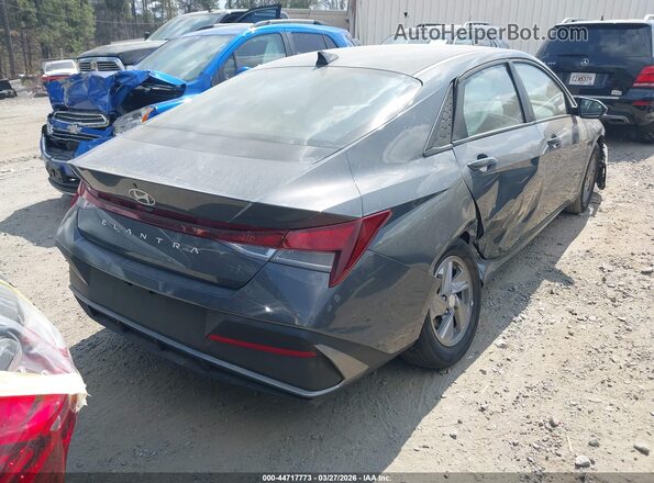 KMHLL4DG0SU908040 2025 HYUNDAI ELANTRA Gray 